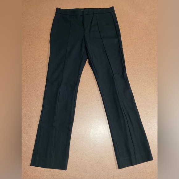 Vince Black Ankle Pants - Picture 5 of 8